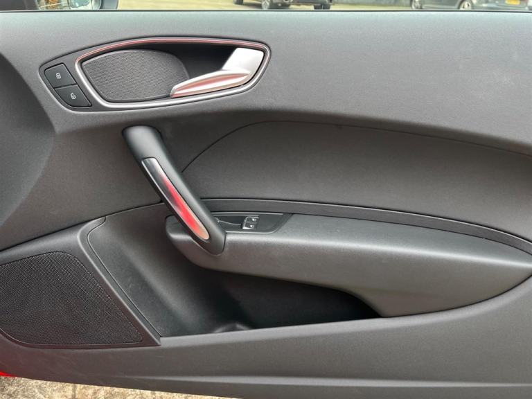 2016 Audi A1 1.0 TFSI Sport Euro 6 (s/s) 3dr Hatchback Petrol Manual