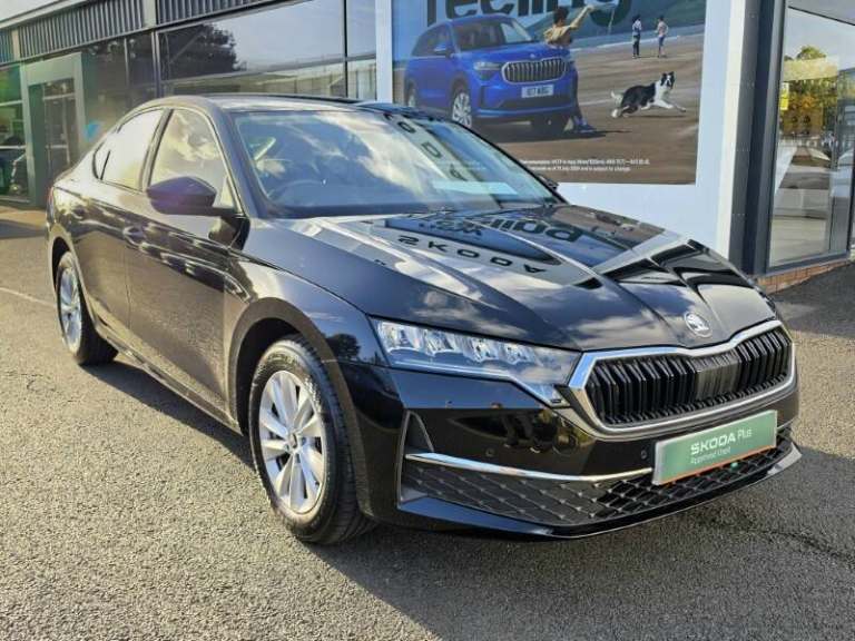 SKODA OCTAVIA 2.0 TDI 150 SE Technology 5dr DSG