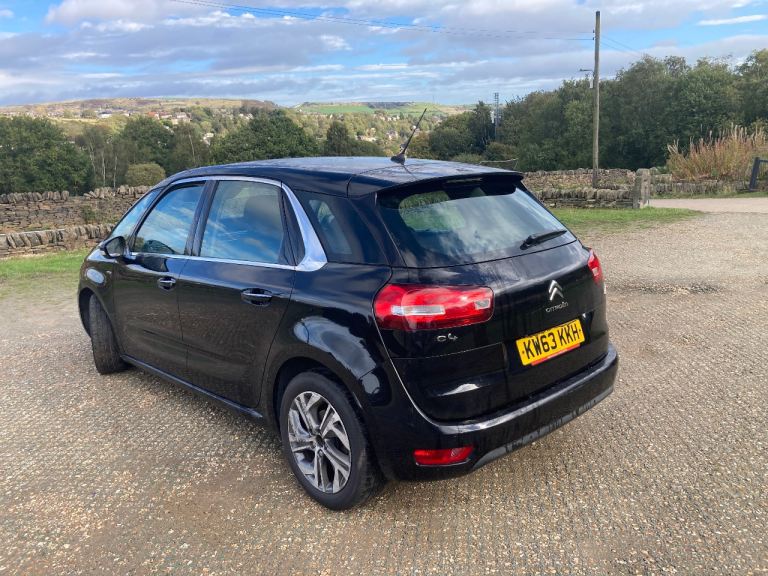 image for Citroen, C4 PICASSO, MPV, 2014, Manual, 1560 (cc), 5 doors