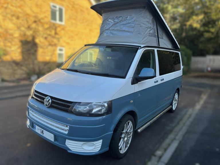 Volkswagen Transporter CamperKing Camper