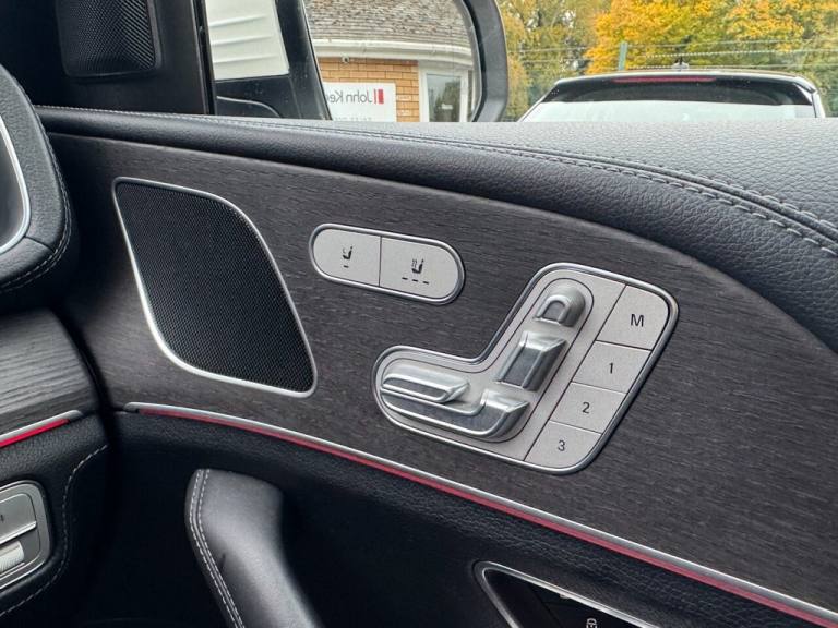 2021 Mercedes-Benz GLE 2.9 GLE400d AMG Line (Premium) SUV 5dr Diesel G-Tronic 4MATIC Euro 6 (s/s)...