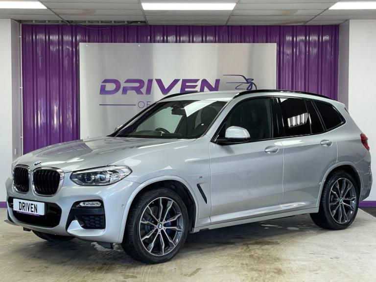 2019 BMW X3 xDrive20d M Sport 5dr Step Auto ESTATE DIESEL Automatic