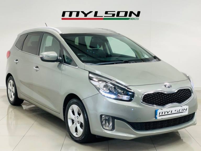 2017 66 KIA CARENS 1.7 CRDI 2 MPV 5DR DIESEL MANUAL EURO 6 (S/S) (114 BHP) DIESE