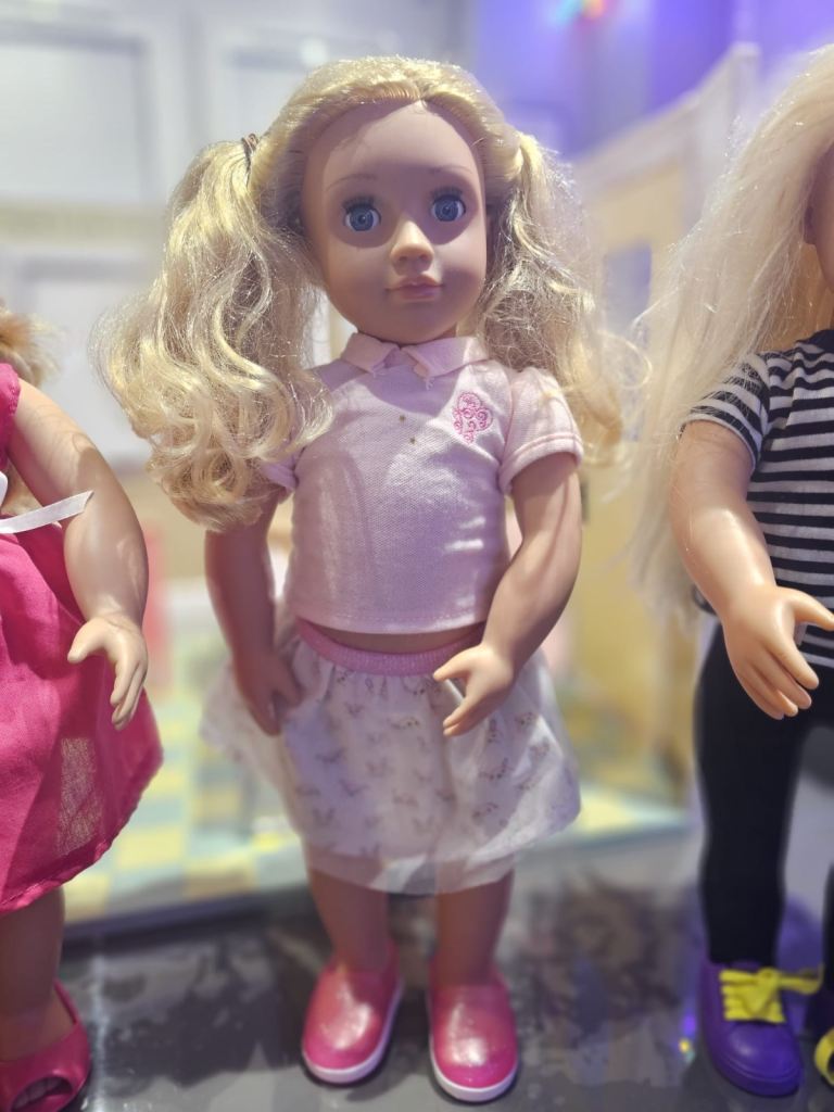 Our Generation bundle