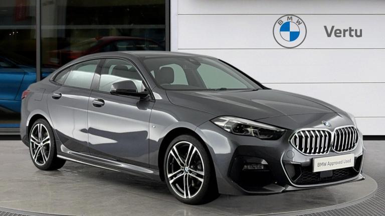 2020 BMW 2 Series 218i M Sport 4dr DCT COUPE PETROL Manual