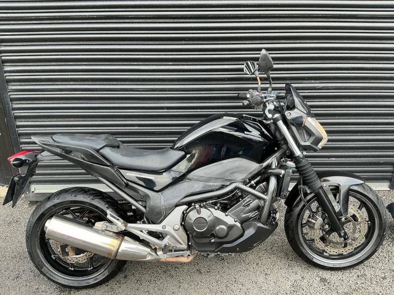 Honda NC 750 SA-E
