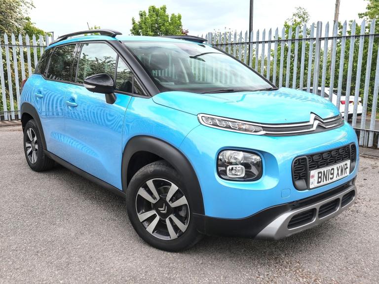 2019 Citroen C3 Aircross 1.2 Feel Puretech 5DR Hatch Petrol Hatch Petrol Manual