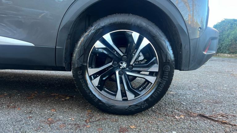 2022 Peugeot 2008 1.2 PureTech GT SUV 5dr Petrol Manual Euro 6 (s/s) (130 ps) SUV Petrol Manual