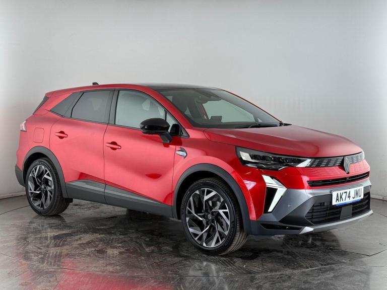 2024 Renault Symbioz 1.6 E-TECH iconic esprit Alpine Auto Euro 6 (s/s) 5dr SUV Hybrid Automatic