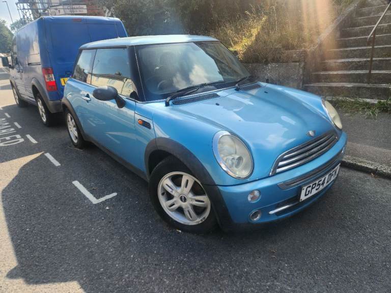 Mini auto petrol 
