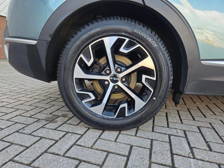 2023 Kia Sportage 1.6 T-GDi 3 SUV 5dr Petrol Manual Euro 6 (s/s) (148 bhp) ESTATE Petrol Manual