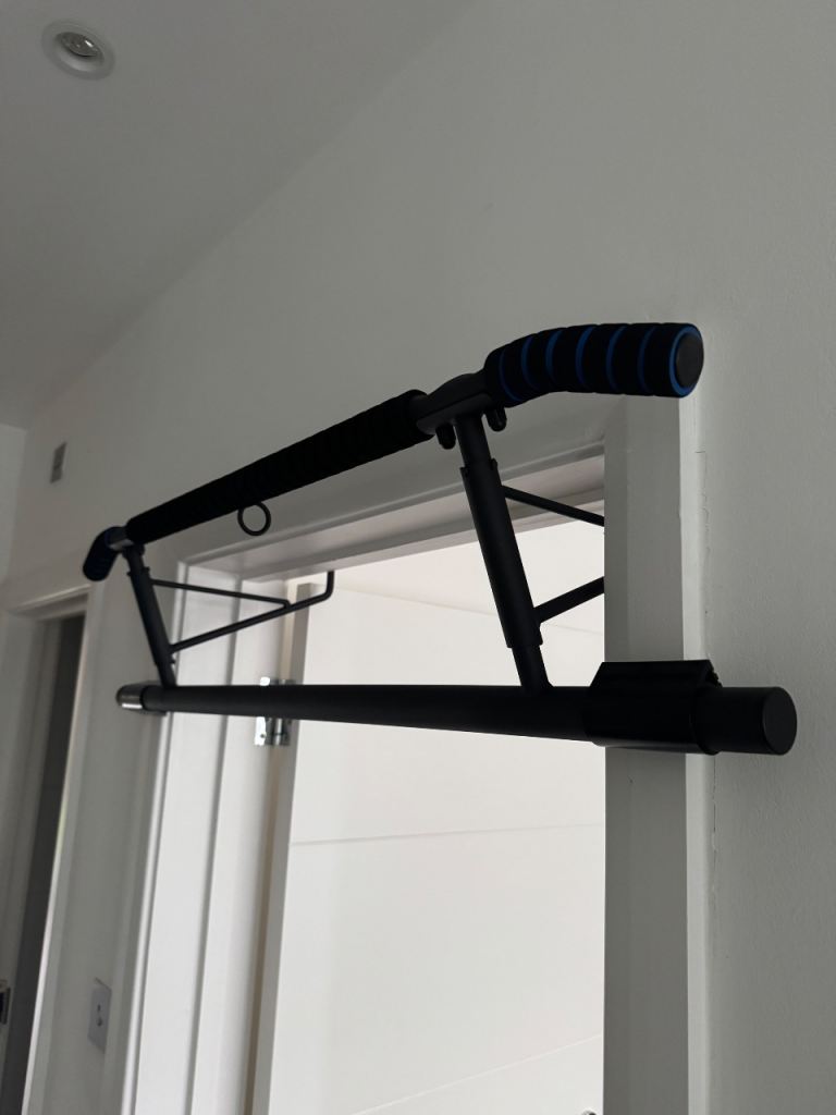 New pull up bar 
