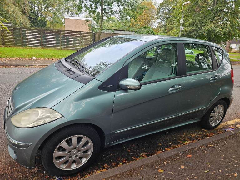 2006 MERCEDES BENZ A150 1.5 ELEGANCE SE PETROL ULEZ FSH