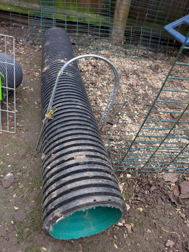 Rabbit Runaround pipe kit and spares 