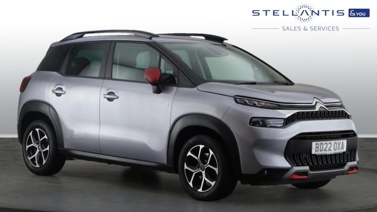 2022 Citroen C3 Aircross 1.2 PureTech C-Series SUV 5dr Petrol Manual Euro 6 (s/s) (110 ps) SUV Pe...