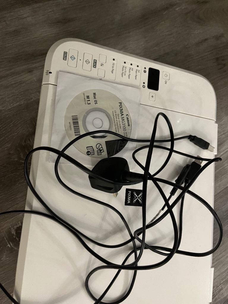 image for Canon Pixma MG3150