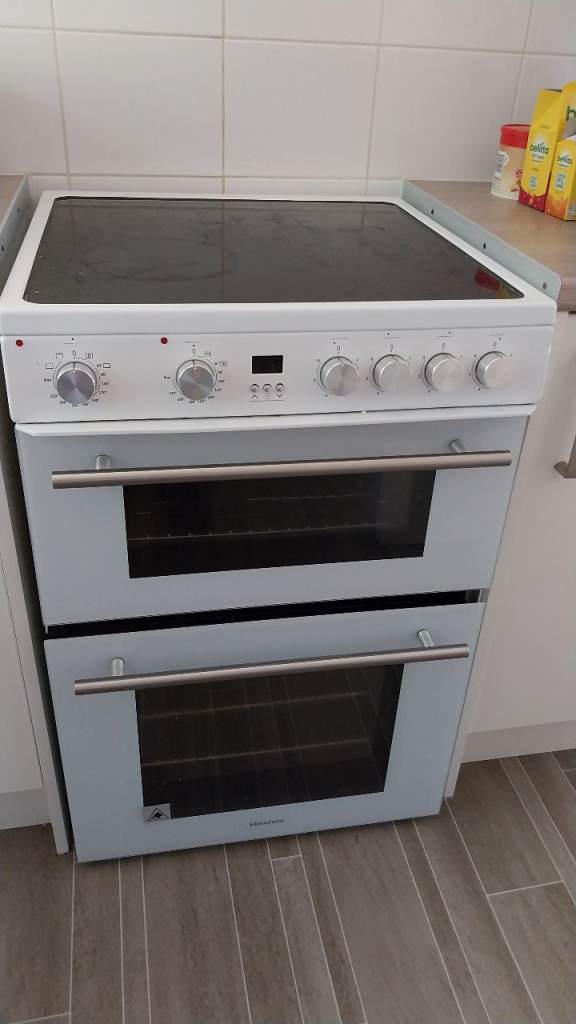 Electric cooker hisense
