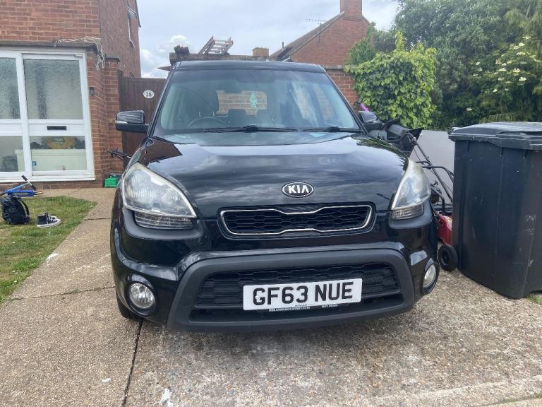 Kia, SOUL, Hatchback, 2013, Other, 1582 (cc), 5 doors