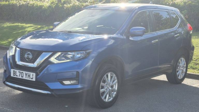 2021 Nissan X-Trail 1.7 dCi Acenta Premium SUV 5dr Diesel Manual 4WD Euro 6 (s/s) (150 ps) ESTATE...