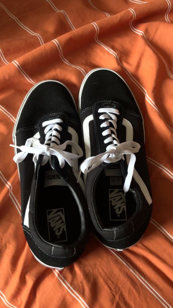 Vans Shoes brand new
