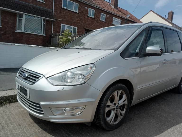 Ford, GALAXY, MPV, 2014, Semi-Auto, 1997 (cc), 5 doors