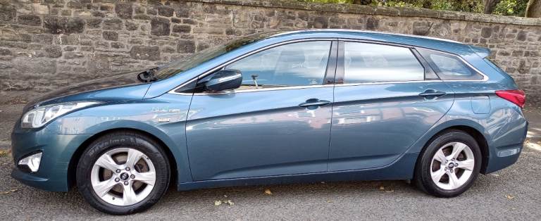 Hyundai, I40, Estate, 2011, Manual, 1685 (cc), 5 doors