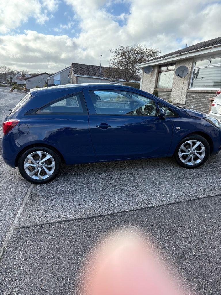 2019 Vauxhall Corsa 