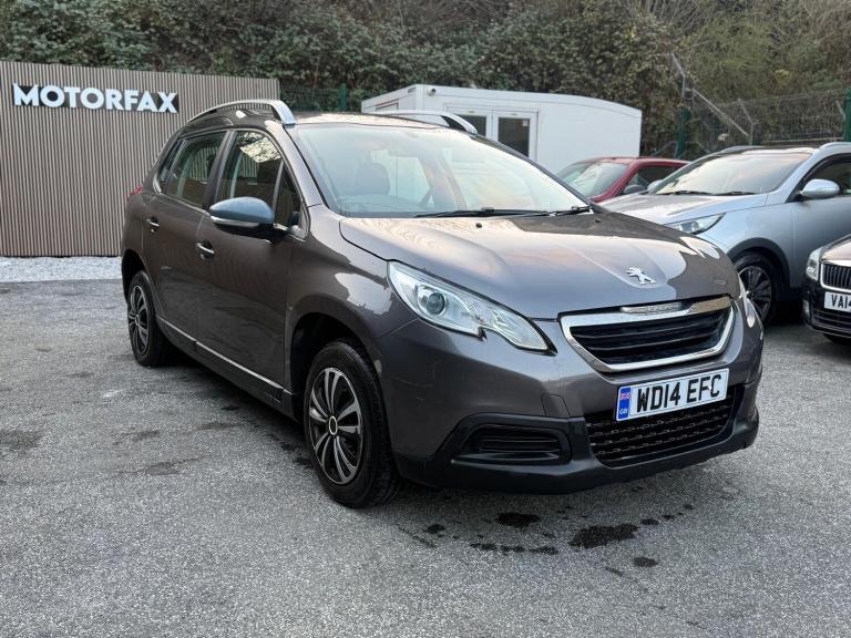 2014 Peugeot 2008 1.4 HDi Access+ 5dr HATCHBACK Diesel Manual