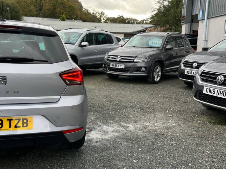 2019 SEAT Ibiza 1.0 TSI XCELLENCE Hatchback 5dr Petrol Manual Euro 6 (s/s) GPF (115 ps) Hatchback...