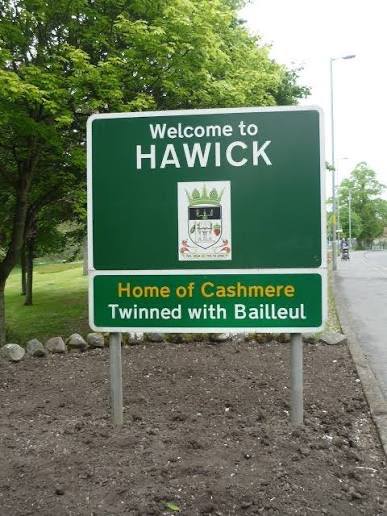 Wanted 1-2 bed in Hawick: cash buyer 