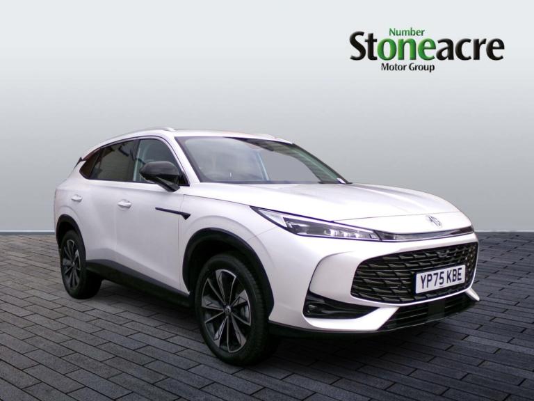 2025 MG MG HS 1.5 T-GDI Hybrid+ SE 5dr Auto ESTATE PETROL/ELECTRIC Automatic