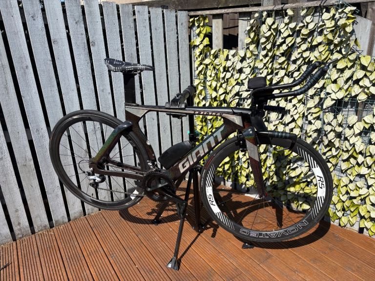 Giant Trinity TT bike 