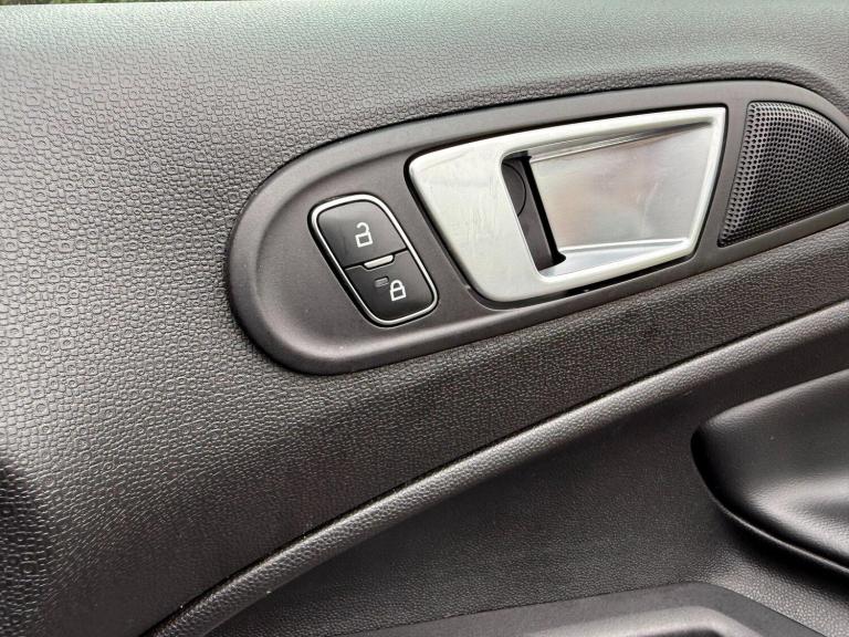 2022 Ford Ecosport 1.0 EcoBoost 140 ST-Line 5dr HATCHBACK PETROL Manual