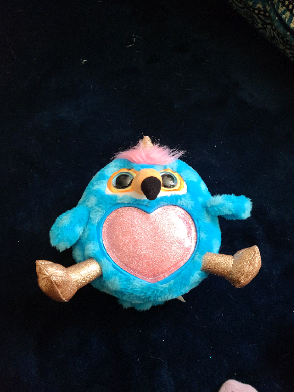 Zuru parrot rainbowcorn 