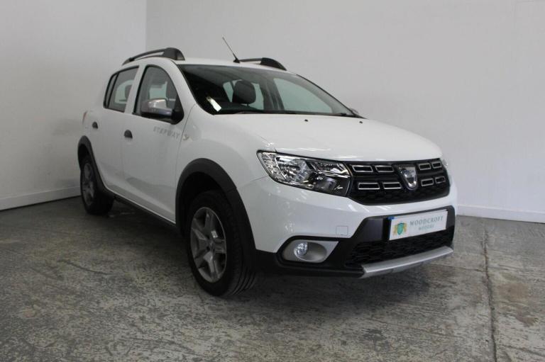 DACIA SANDERO STEPWAY 0.9 TCe Essential Euro 6 (s/s) 5dr 2019