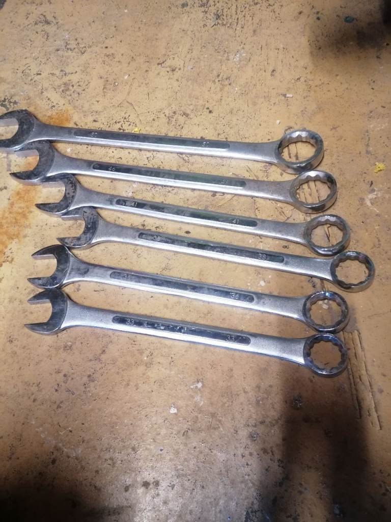 image for Large spanners