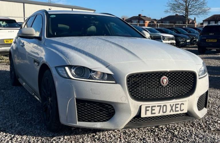 2020 70 JAGUAR XF 2.0D CHEQUERED FLAG SPORTBRAKE 5DR DIESEL AUTO EURO 6 (S/S) (1
