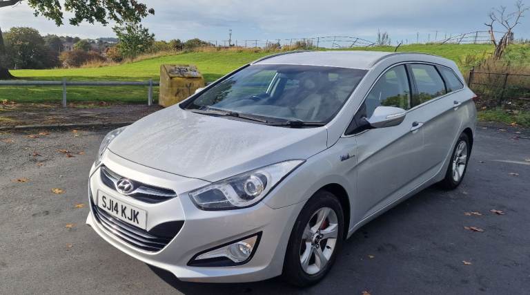 Hyundai, I40, Estate, 2015, Manual, 1685 (cc), 5 doors