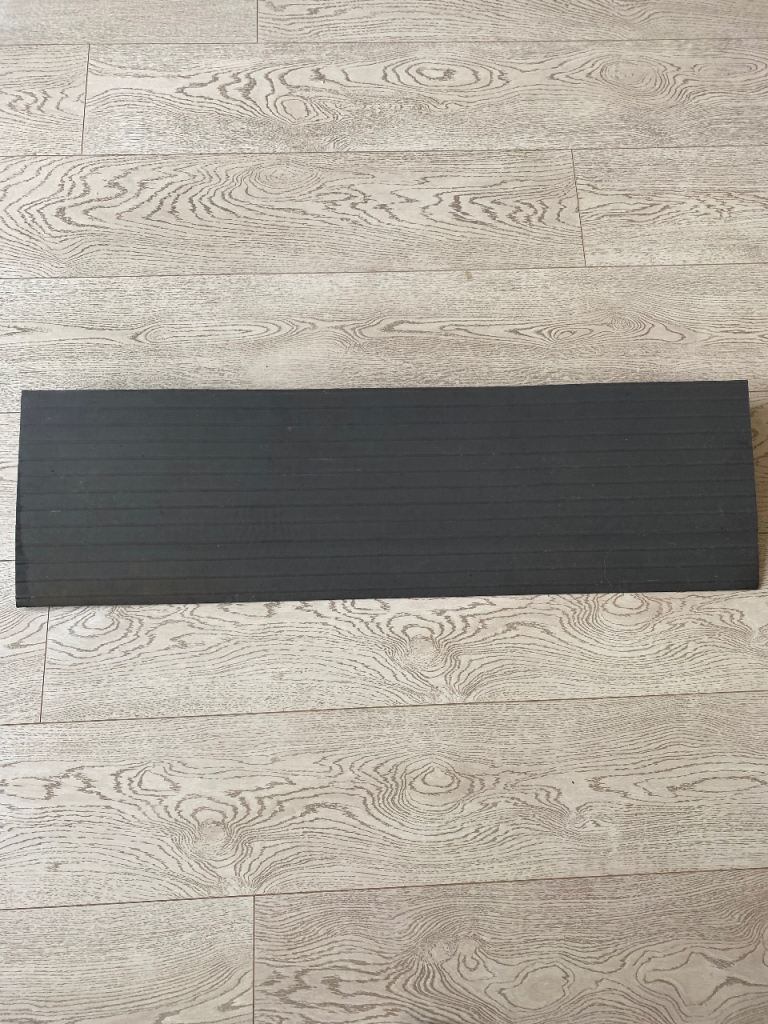 Rubber Threshold Doorway Ramp Mobility Wheelchair Ramp