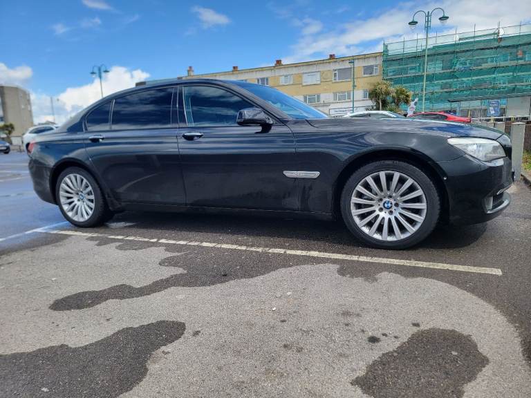 BMW, 7 SERIES, Saloon, 2012, Semi-Auto, 2993 (cc), 4 doors