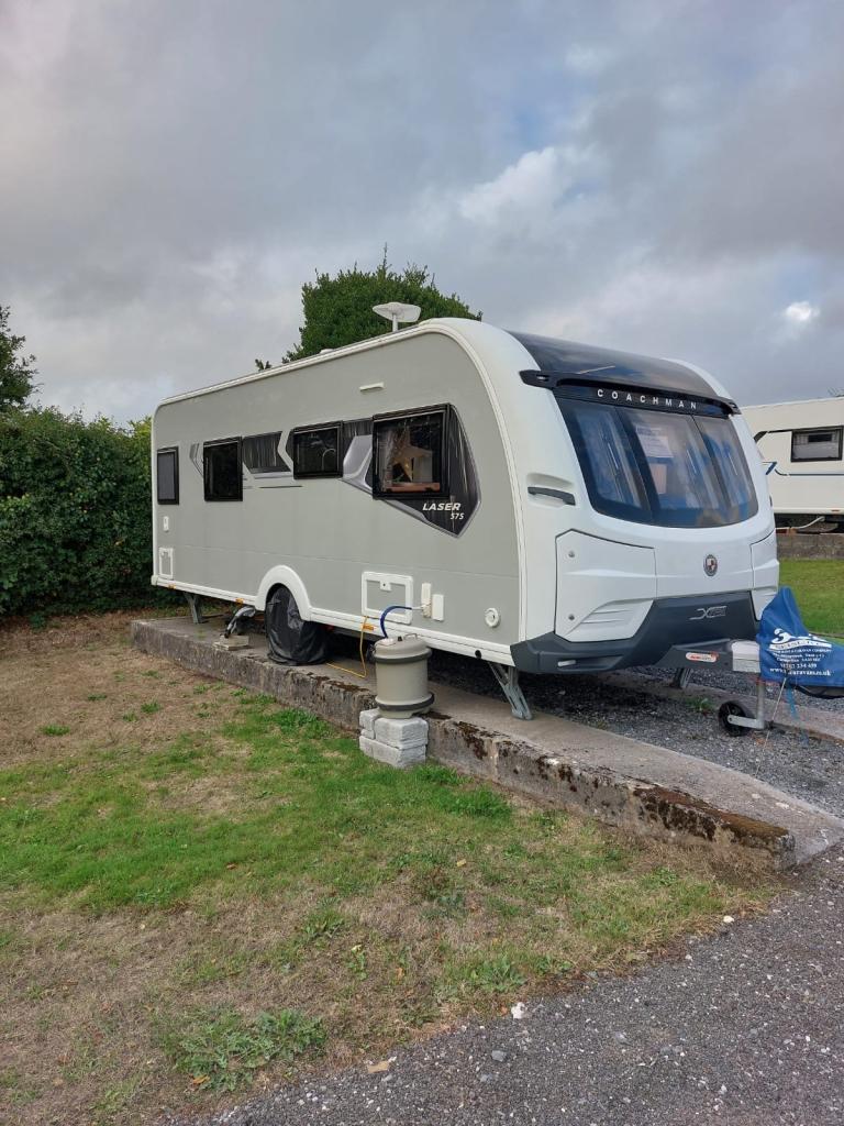 Coachman Laser 575 Xtra Caravan (2022)
