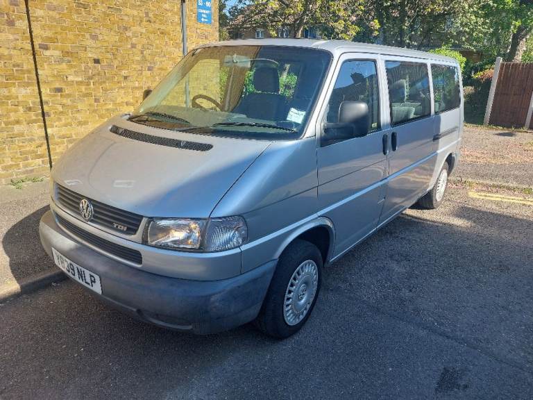 Volkswagen, CARAVELLE TDI LWB AUTO, Minibus, 2001, 2461 (cc)