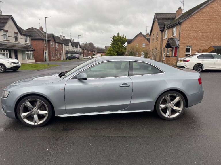 Audi, A5, Coupe, 2010, Manual, 1984 (cc), 2 doors