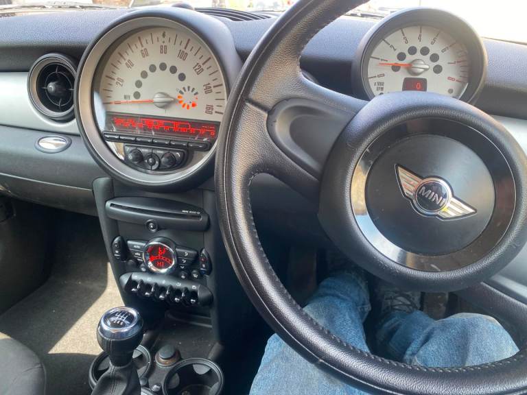 Mini, HATCHBACK, Hatchback, 2011, Manual, 1598 (cc), 3 doors