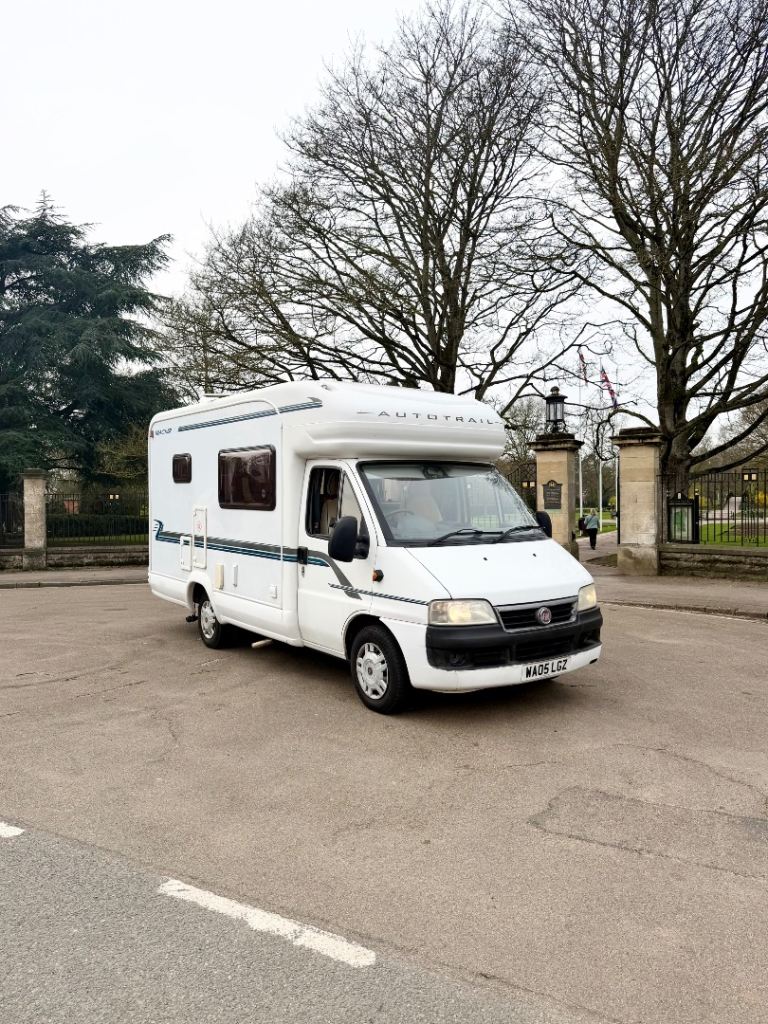 2005 Auto-Trail Motorhome 
