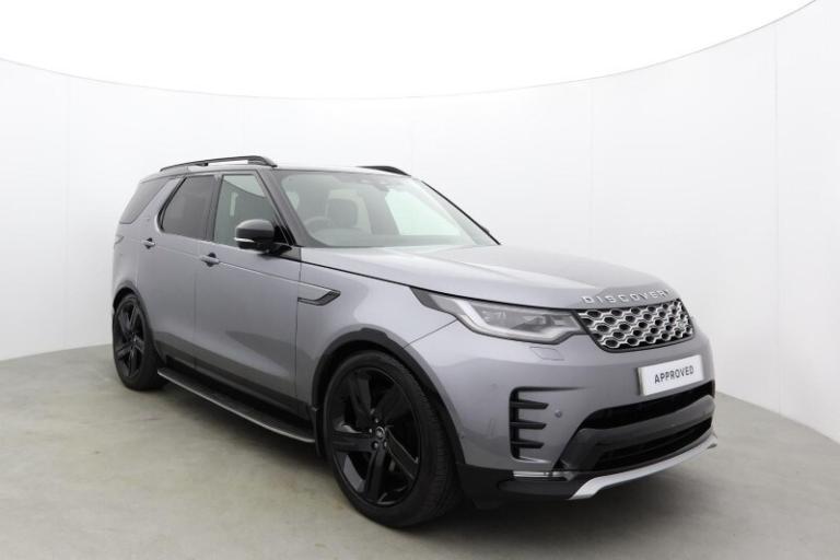 LAND ROVER DISCOVERY 3.0 D350 Gemini 5dr Auto