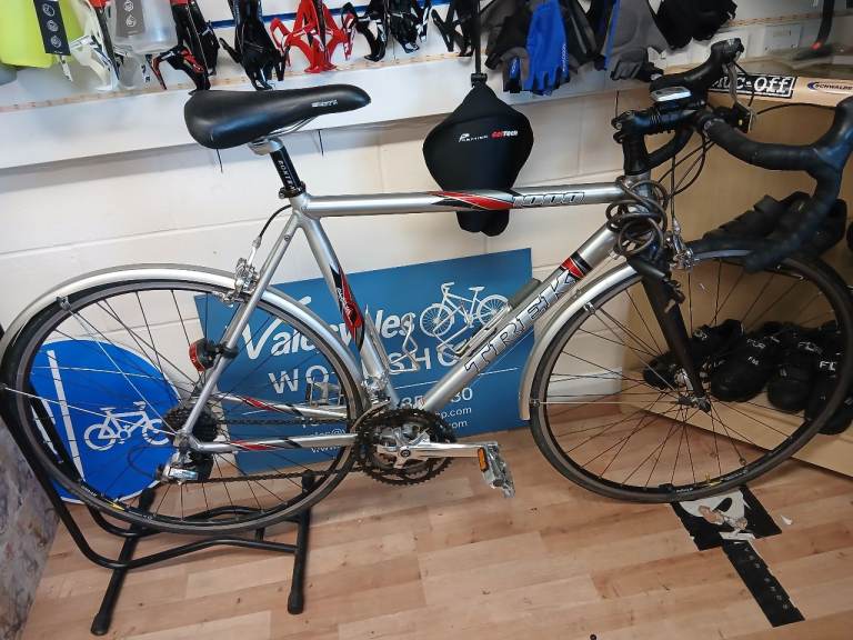 Trek Alpha 1000 alloy Road bike bicycle cycle racer