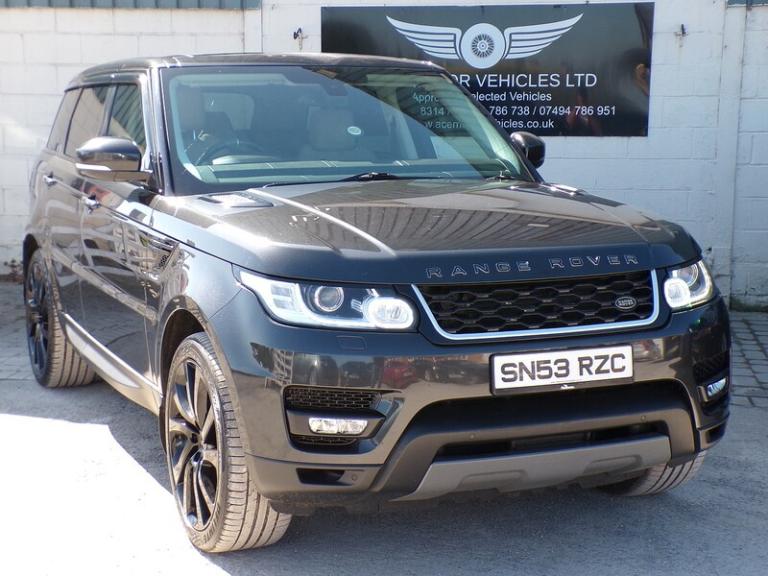 2014 Land Rover Range Rover Sport TD V6 SE SUV Diesel Automatic