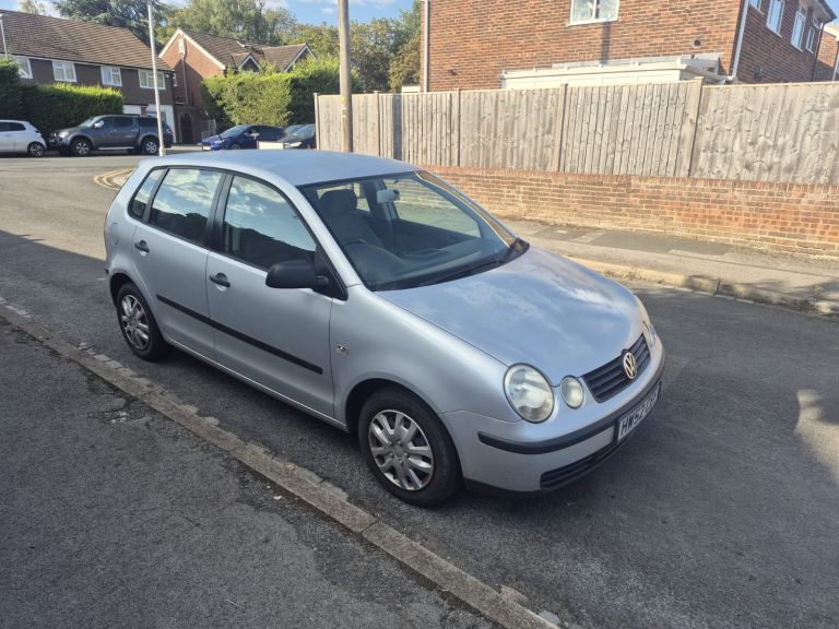 Volkswagen Polo 1.2**11 Months M.O.T/Very Low Miles**