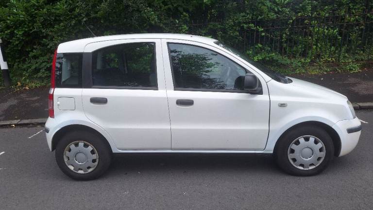 FIAT PANDA ACTIVE  1.2 2012 CHEAP TAX £995 LIKE MICRA YARIS I10